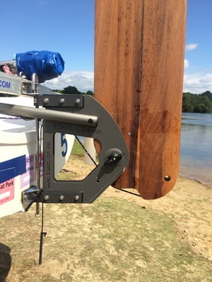 Firefly Rudder Stock - kSail Firefly Rudder Stock - kSail