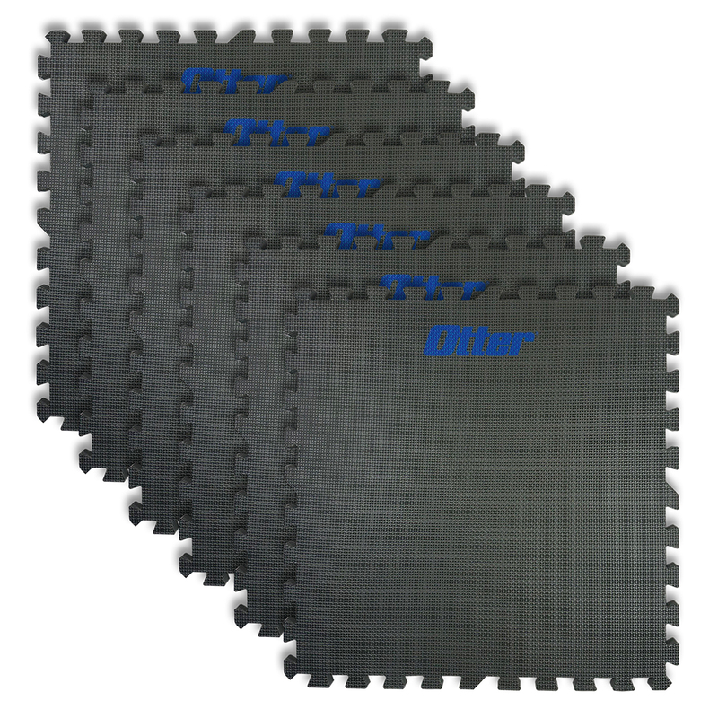 Otter Shelter Floor Tile Kit