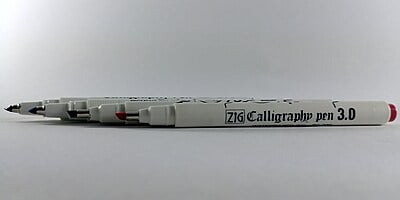 ZIG Calligraphy Pen قلم خط عربي