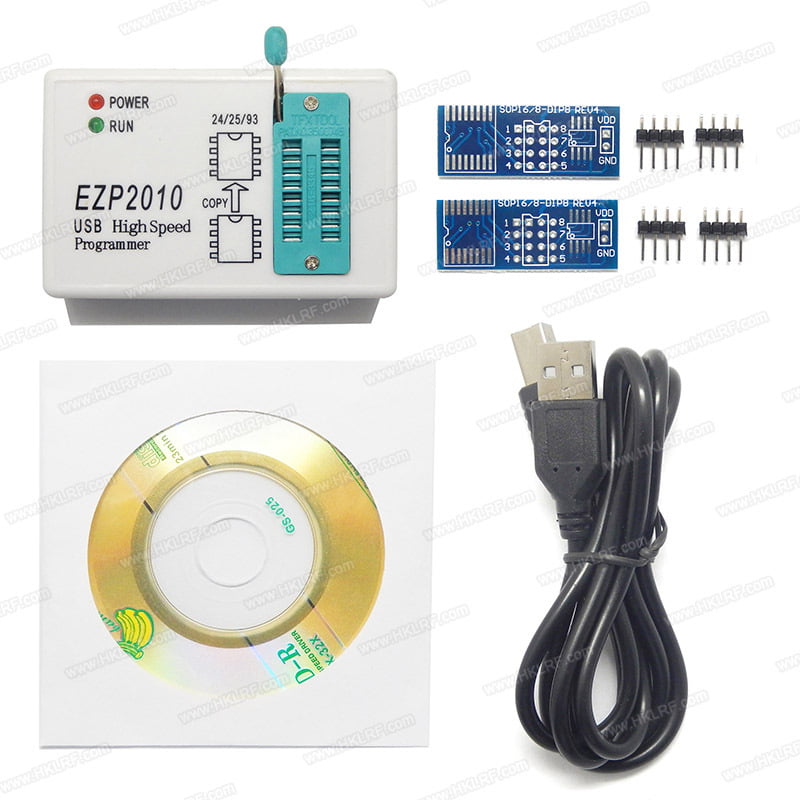 EZP2010 USB Programmer Support 24/25/26/93 EEPROM Flash Bios EZP2010 USB Programmer Support 24/25/26/93 EEPROM Flash Bios