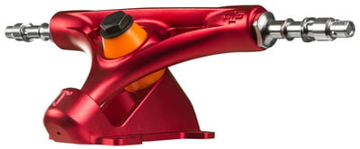 STANDARD REPLACEMENTS 160 LB Truck Forged Screw Axles Steel, Red STANDARD REPLACEMENTS 160 LB Truck Forged Screw Axles Steel, Red