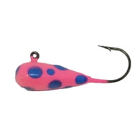 Big Sky Flies & Jigs - Polka Dot Jigs Big Sky Flies & Jigs - Polka Dot Jigs