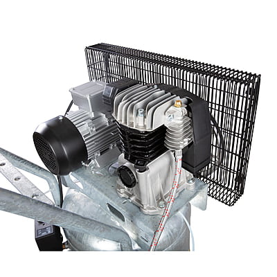 AIRCRAFT AIRPROFI 403/90 V – Mobile Piston Compressor With Belt Drive