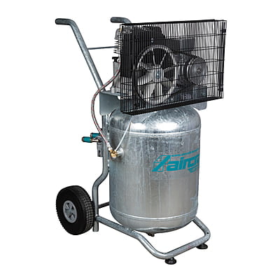 AIRCRAFT AIRPROFI 403/90 V – Mobile Piston Compressor With Belt Drive