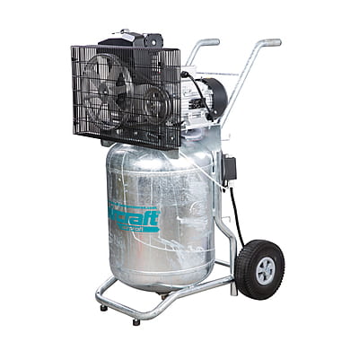 AIRCRAFT AIRPROFI 503/90 V – Mobile Piston Compressor With Belt Drive