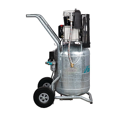 AIRCRAFT AIRPROFI 503/90 V – Mobile Piston Compressor With Belt Drive