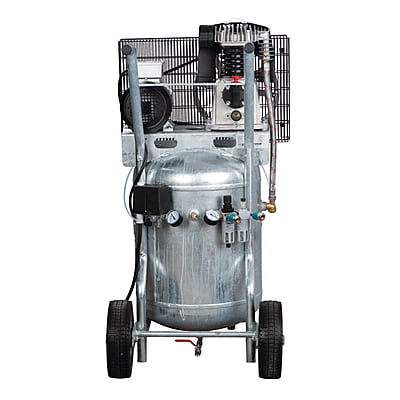 AIRCRAFT AIRPROFI 503/90 V – Mobile Piston Compressor With Belt Drive