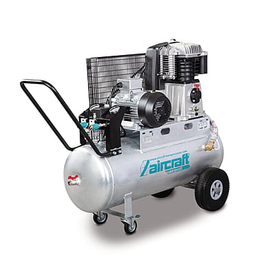 AIRCRAFT AIRPROFI 853/100 P incl. SAR 10/15 – Piston Compressor