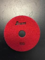 Stone Wet Polishing Pad - 4", 200 grit