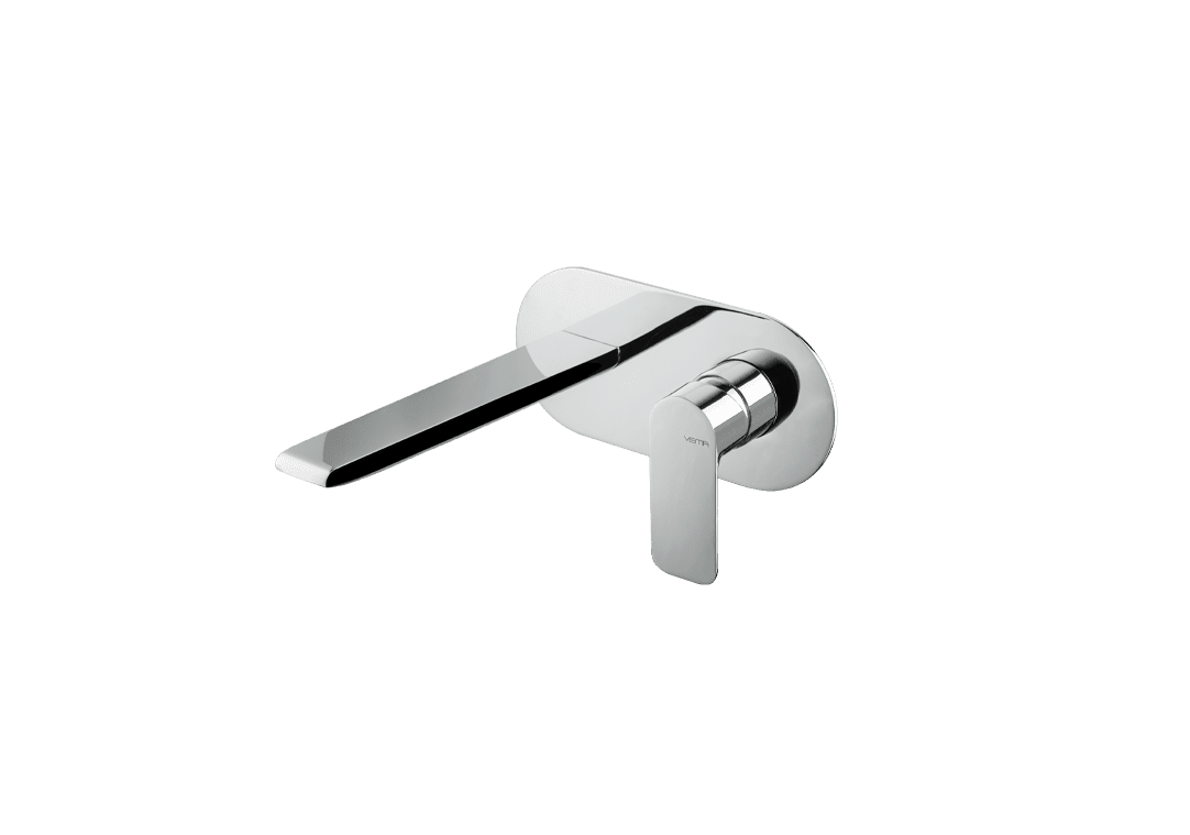 Baterie lavoar VEMA, V14051/B0.010 SLATE chrome