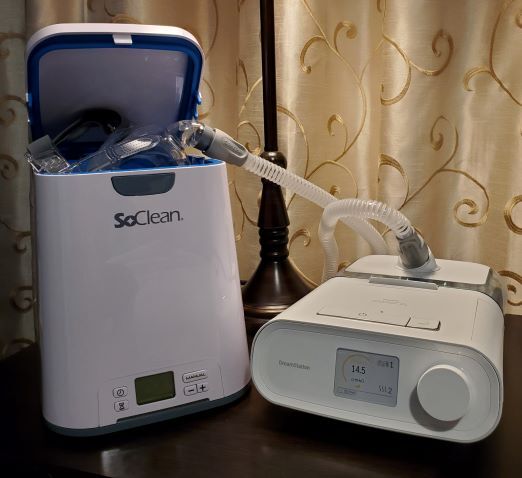 So Clean Adapter for Respironics Dream Station and System One