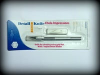 Gold Foil Tool Set for Tanjore Paintings Gold Foil Tool Set for Tanjore Paintings