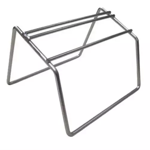 Wire Rack Cleaning Dispenser 2 Bottle