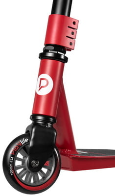 PLAYLIFE STUNTSCOOTER Kicker Red