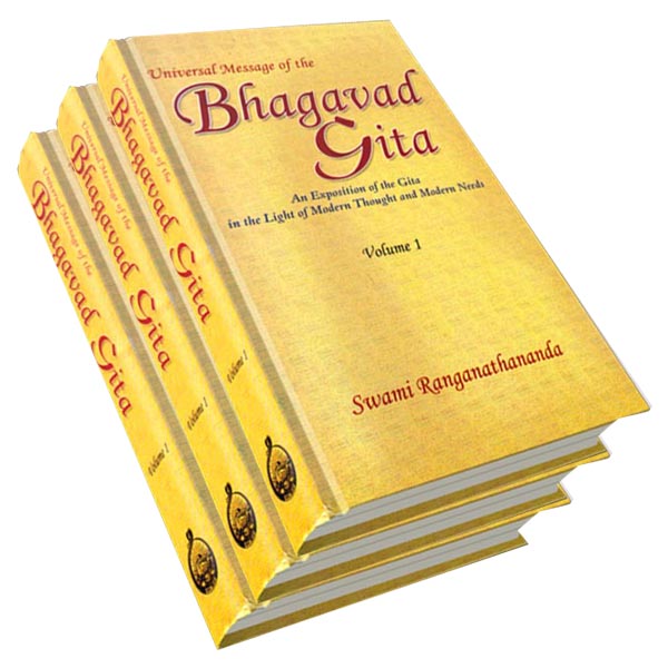 Universal Message of Bhagavad Gita 1-3 Universal Message of Bhagavad Gita 1-3