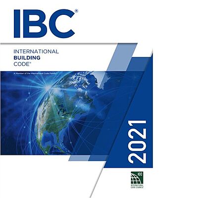 2021 International Building Code