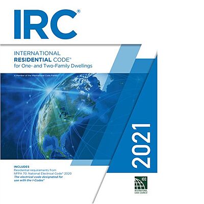 2021 International Residential Code