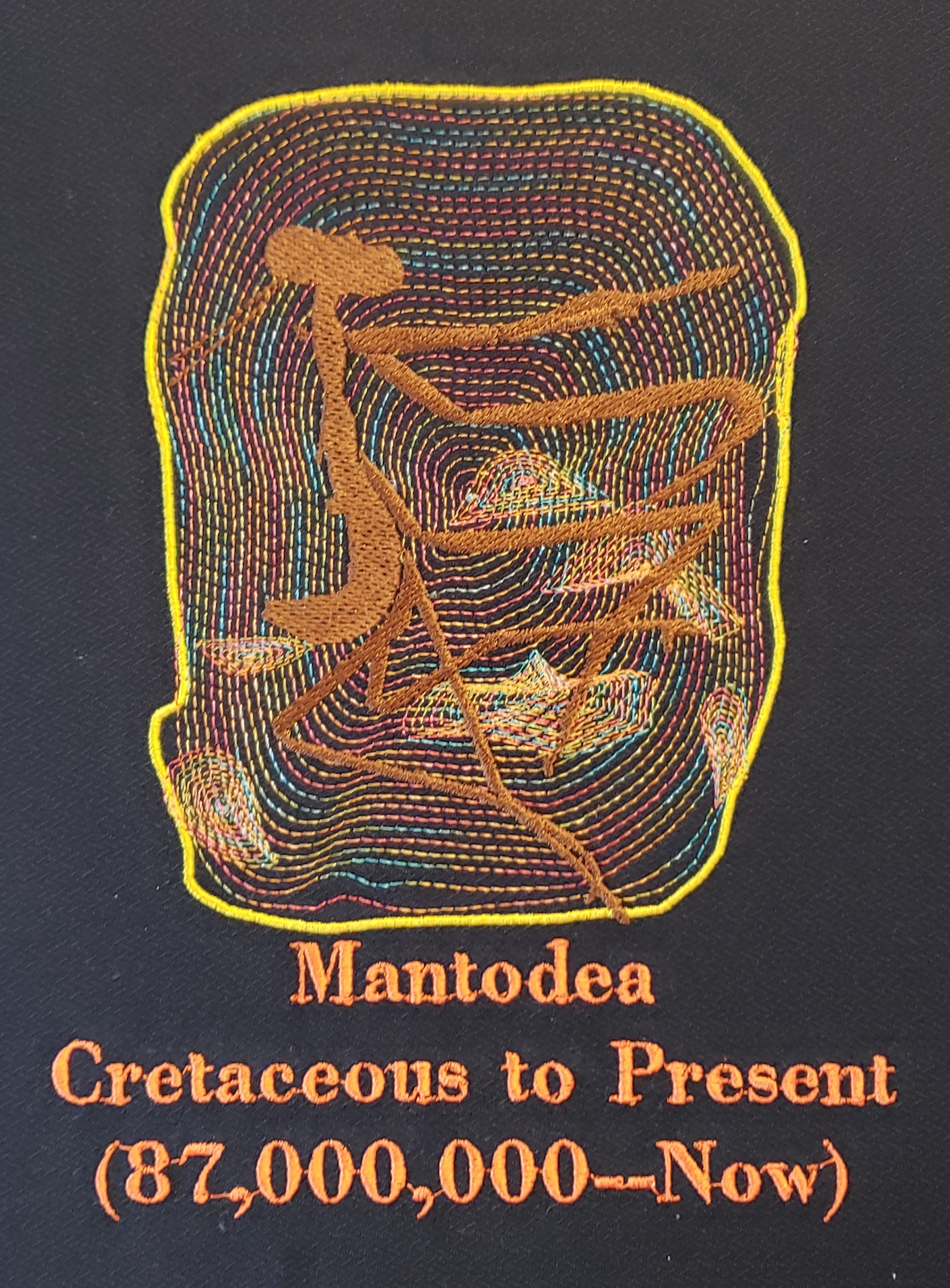 Mantodea (Digital Download)