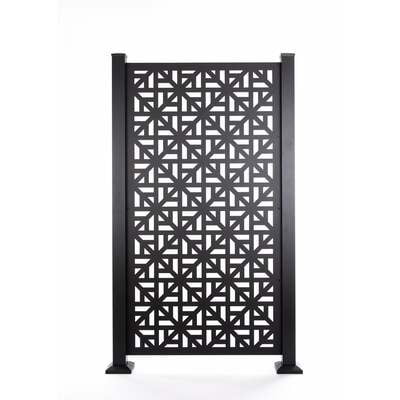 Moderna Privacy Screen Panel 36"x68"