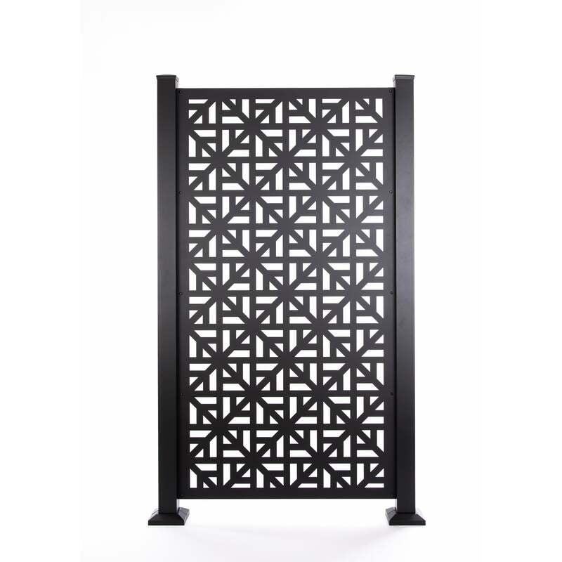 Moderna Privacy Screen Panel 36"x68"