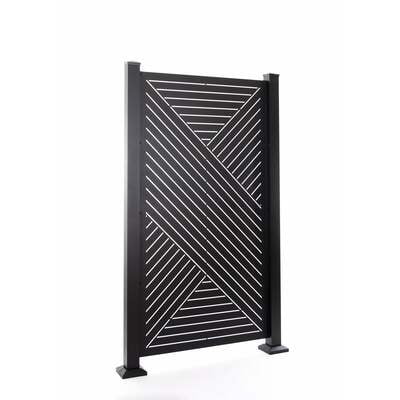 Hexx Privacy Screen Panel 36"x68"