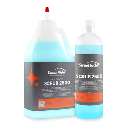 Scrub 2500 Scrub 2500