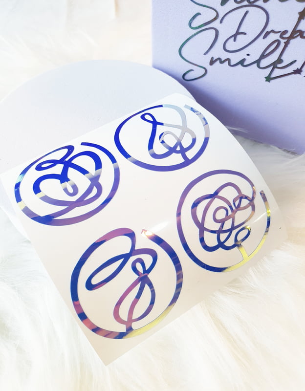 Love Yourself Decal Set