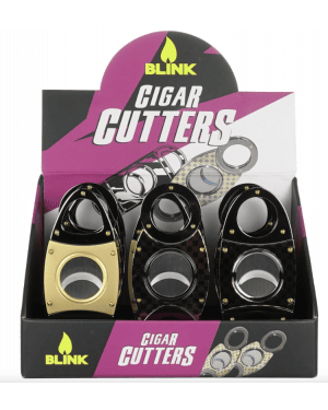 BLINK CIGAR CUTTER METAL 14424 | 24CT
