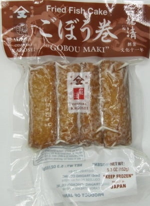 * Kagosei Gobo Maki_24/4.9 oz.