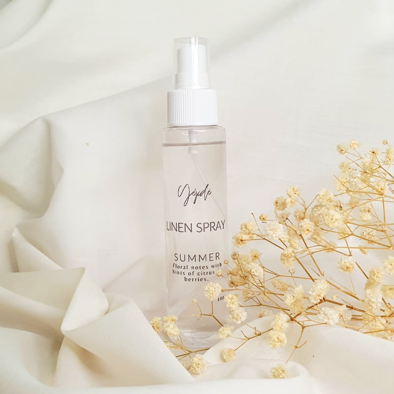 Summer - Yejide Linen Spray Summer - Yejide Linen Spray