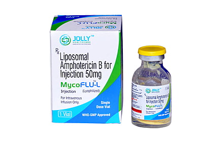 MYCOFLU - L (amphotericin B liposomal) MYCOFLU - L (amphotericin B liposomal)