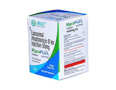 MYCOFLU - L (amphotericin B liposomal) MYCOFLU - L (amphotericin B liposomal)