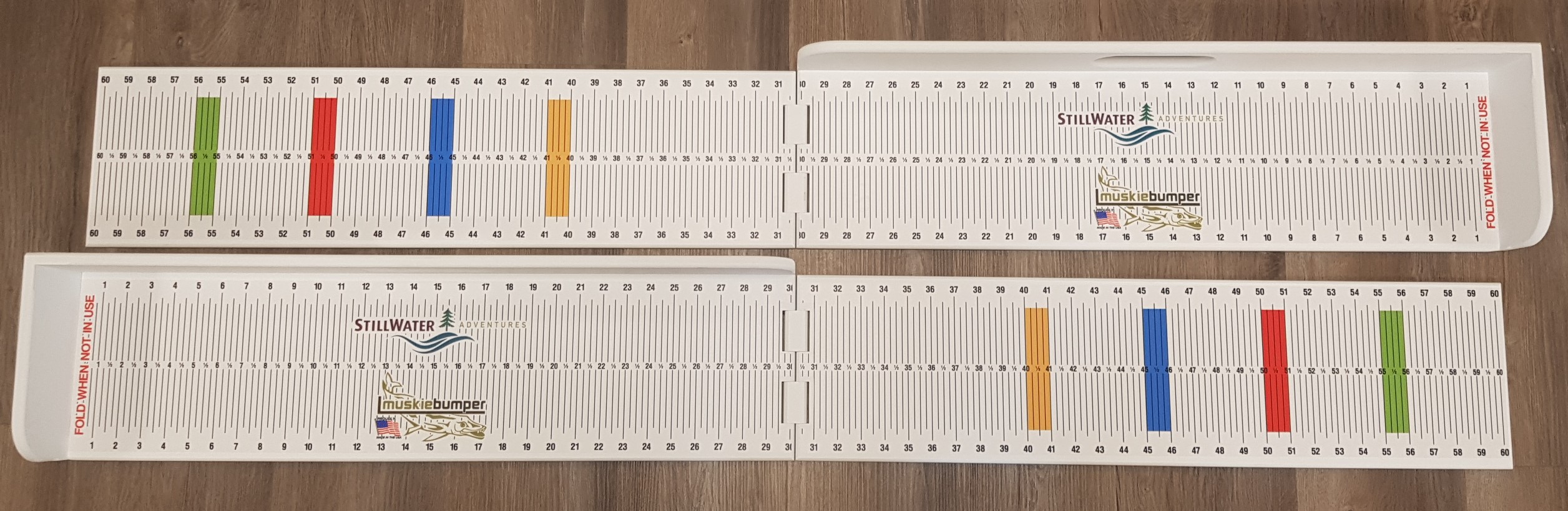 Muskie Bumper 60" Bump Board Muskie Bumper 60" Bump Board