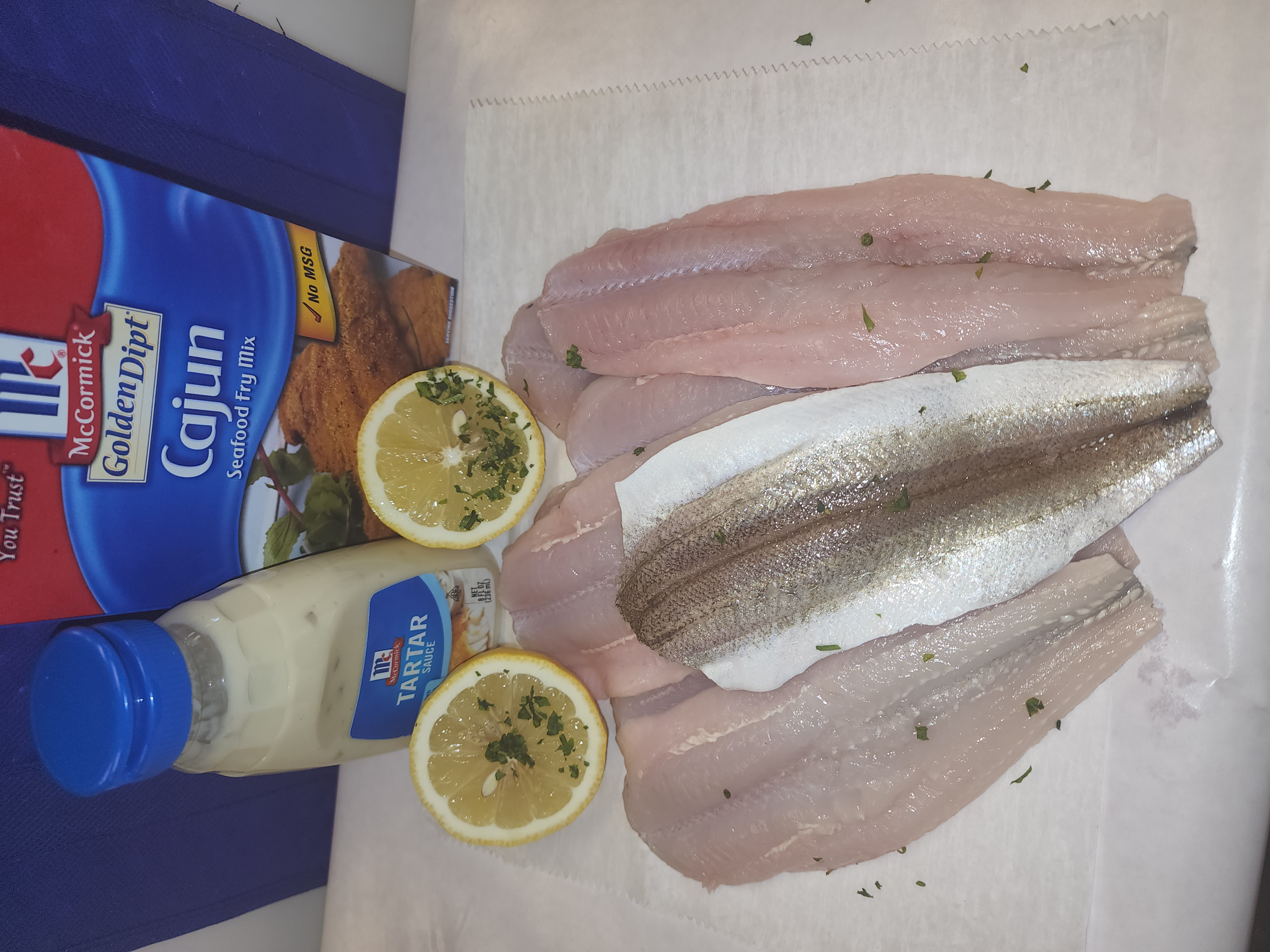 Whiting Fillet