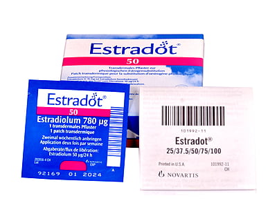 Estramon 50 Micrograms 24 Hours Transdermal Patch