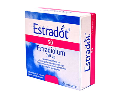 Estramon 50 Micrograms 24 Hours Transdermal Patch