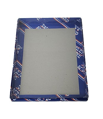 4" x 6" Photo Size English Silver Plated Photo Frame Westminster Collection (Non Tarnish) 4" x 6" Photo Size English Silver Plated Photo Frame Westminster Collection (Non Tarnish)