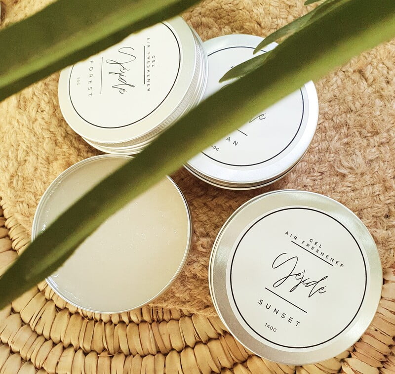 Forest - Yejide Gel Air Freshener Forest - Yejide Gel Air Freshener