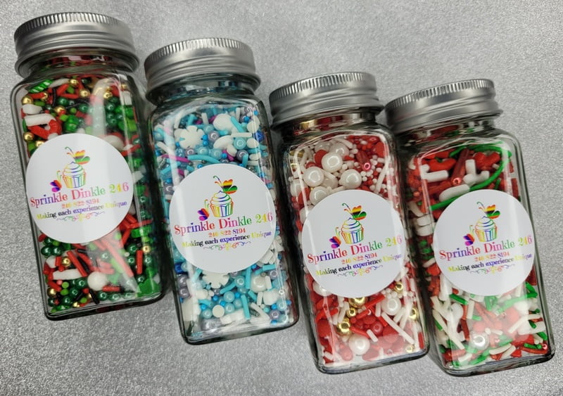 Holiday Sprinkles