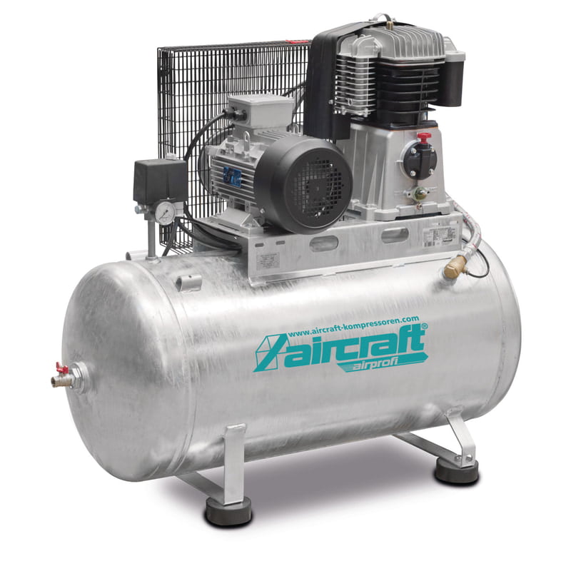 AIRCRAFT AIRPROFI 853/20010 H – Stationary Piston Compressor (10 Bar)