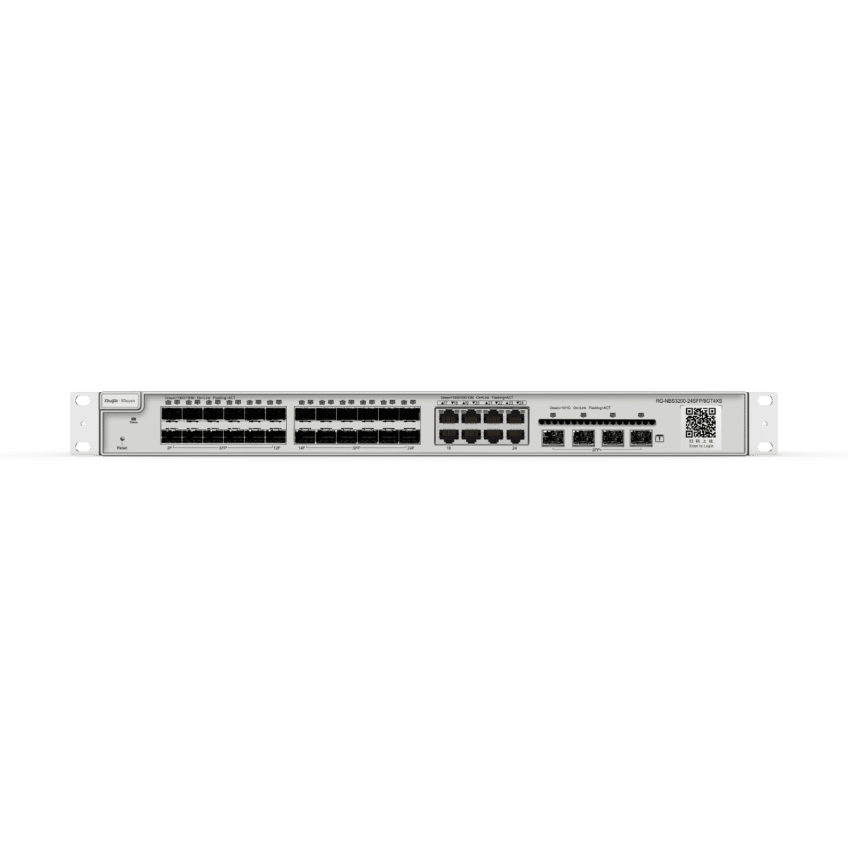 RG-NBS3200-24SFP/8GT4XS RG-NBS3200-24SFP/8GT4XS