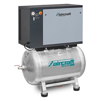 AIRCRAFT AIRPROFI 703/270/10 H Silent – Piston Compressor