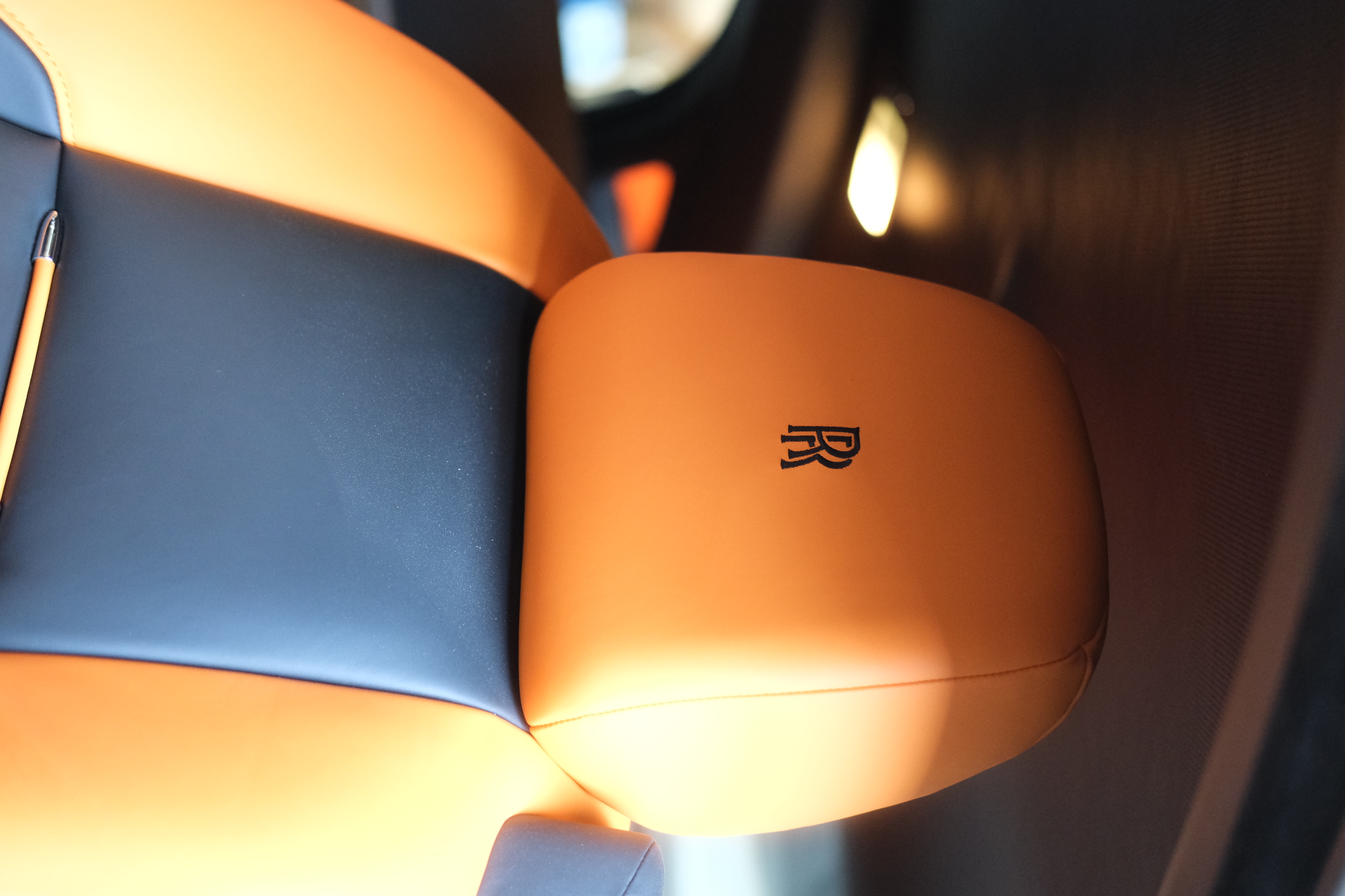 12PCS Door Panel Tweeter Speaker Grill Covers for 2010–2018 Rolls-Royce Ghost/Wraith