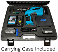 SPR-5-DFC Digital Force Control - Self-Piercing Rivet Gun System… SPR-5-DFC Digital Force Control - Self-Piercing Rivet Gun System…