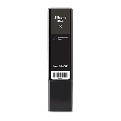 Formlabs Silicone 40A Resin Formlabs Silicone 40A Resin