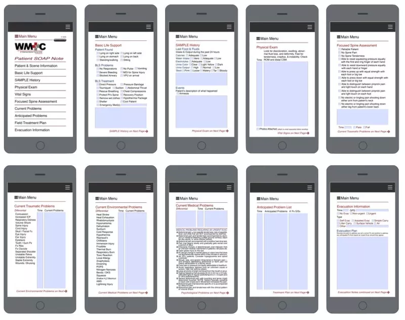 Digital SOAP Note
