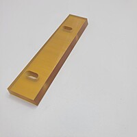 Ultem Label Blade