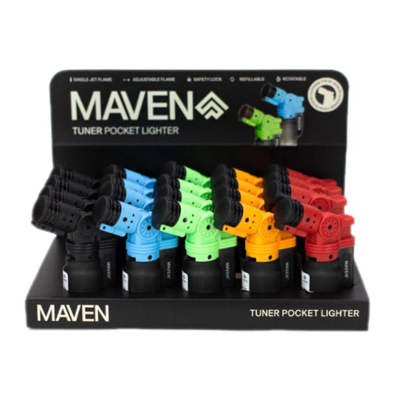 MAVEN:MV TUNER