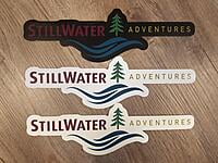 StillWater Adventures Stickers StillWater Adventures Stickers