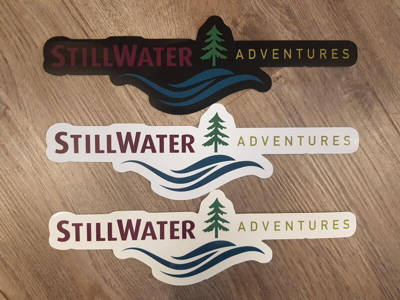 StillWater Adventures Stickers StillWater Adventures Stickers